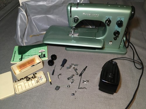 Husqvarna viking type 21e zig - viking,