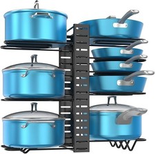 “8 Tier Pot & Pan Organiser