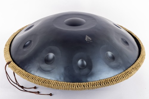 Tetra handpan blue kurd - tetra,