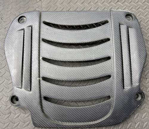 Real carbon fiber engine - real,