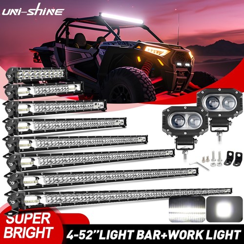Led light bar - led,