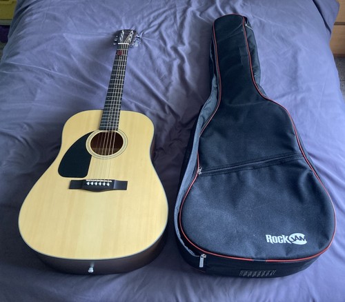 Fender 100 h - fender, dreadnought