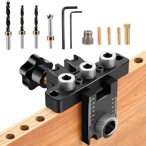 Pocket hole jig kit - in,