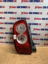 NISSAN MICRA HATCHBACK 5DR MK3