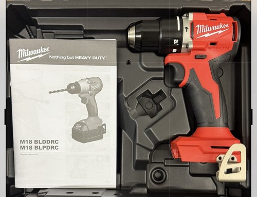 Milwaukee m18blpdrc 18v - milwaukee, m18blpdrc-0