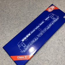 5712 Heljan OO Gauge Class 57