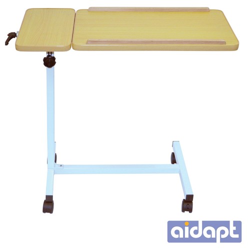 Aidapt deluxe overbed table - aidapt,