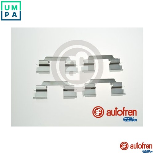 Accessory kit disc brake - accessory,