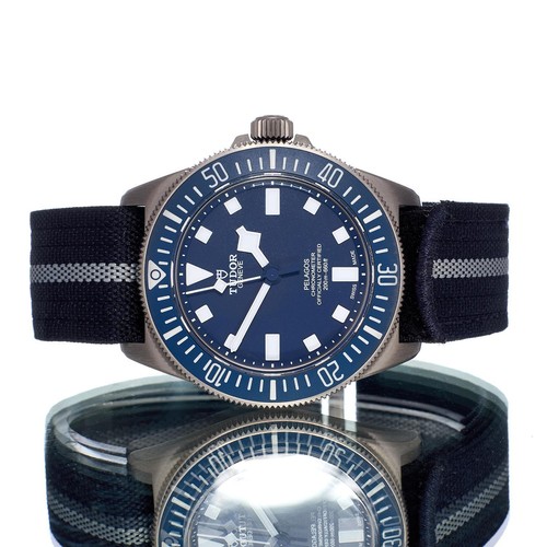 Tudor pelagos fxd 25707b box - tudor,