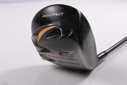 Taylormade superquad driver - r7,