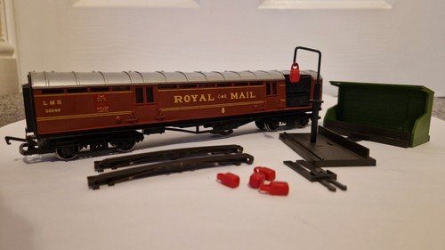Royal mail operating coach - royal, lms