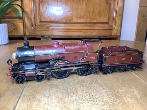 Hornby gauge 20v rail lms - o,
