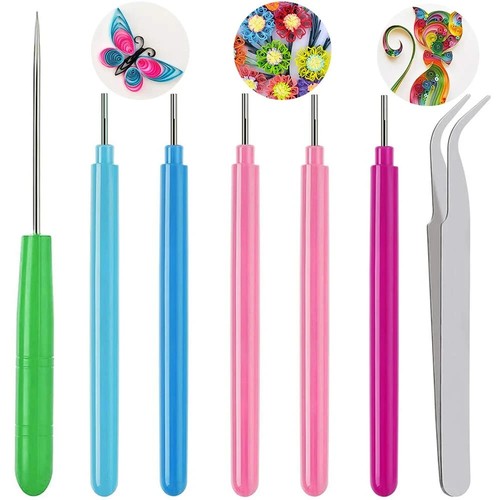 Paper quilling tools set - paper,