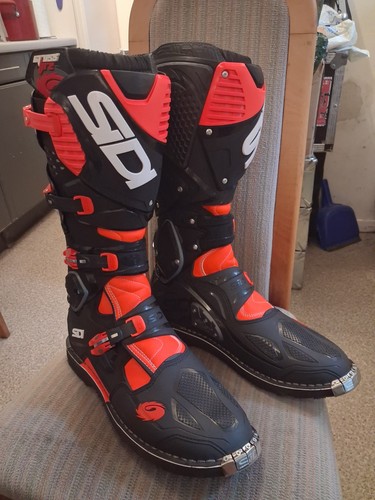 Sidi crossfire motocross - crossfire,