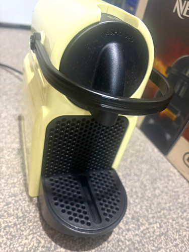 Nespresso inissia coffee pod - inissia,