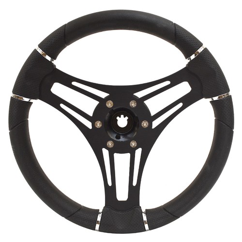 Gussi boat steering wheel - gussi,