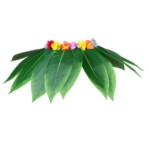 Adults hawaiian grass dance - adults,