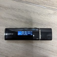 Sony Walkman NW-E013F Rare USB