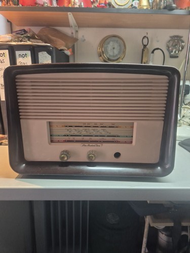 Vintage 1954 hmv - vintage,
