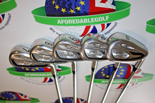 Used Titleist AP1 718 Iron Set