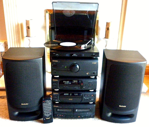 Quality technics fi - quality, hi-fi
