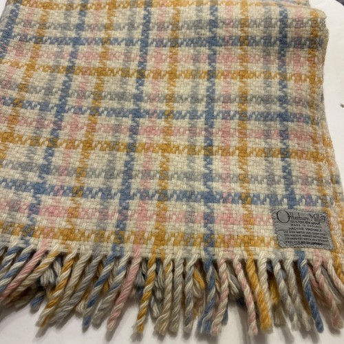Vintage otterburn mill 100 - otterburn,