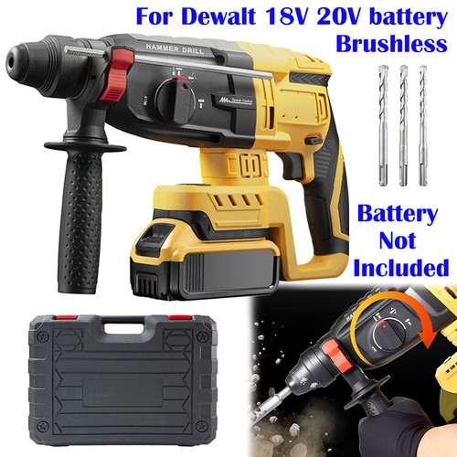 Cordless brushless sds - brushless,