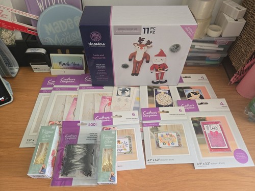 Crafters companion christmas - crafters,