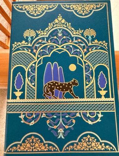 Panthere cartier note book - panthere, de