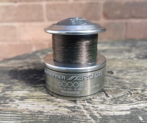 Shimano baitrunner aero - shimano, gte