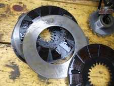 BSA B175 Bantam Clutch