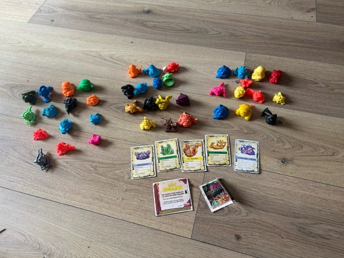 Mini boglins bundle random - bundle, 40