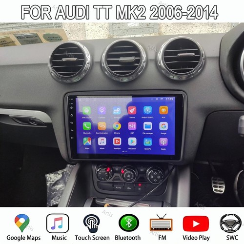 64g stereo radio for audi - stereo, tt