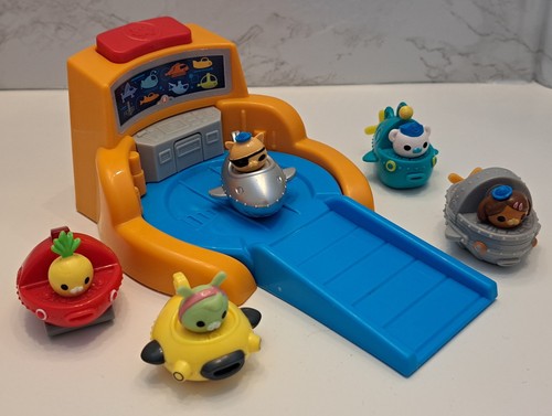 Octonauts gup speeders - octonauts,