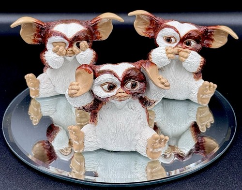 Gremlins three wise gizmo - three,