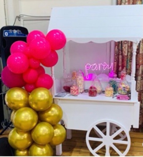Candy cart hire london and - *,