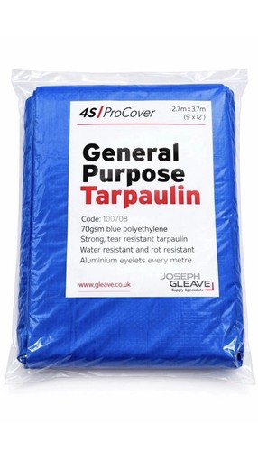 Tarpaulin regular and heavy - regular,