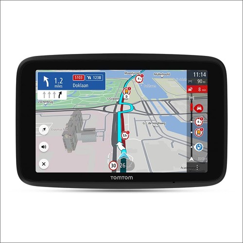New tomtom expert truck - expert,