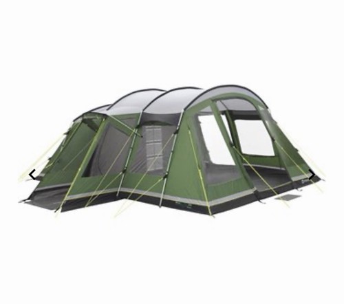 Outwell montana six man tent - 6,
