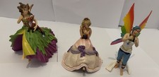 Papo & Schleich Fairy Figures