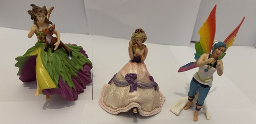 Papo schleich fairy figures - &,