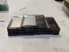 7 X Used Mini Discs 74 Sony