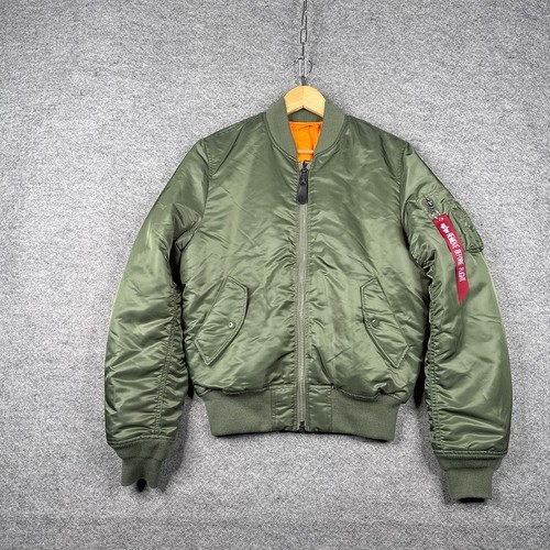 Alpha industries bomber - ma-1,