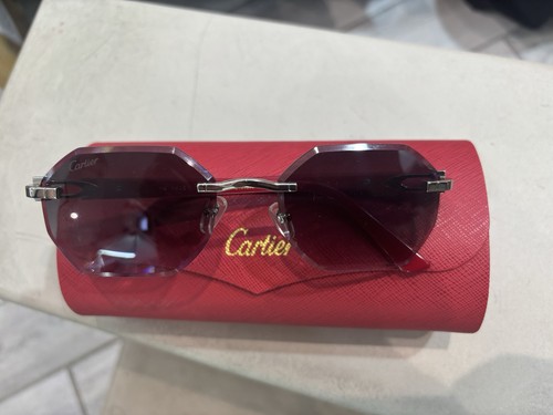 Cartier glasses - cartier,
