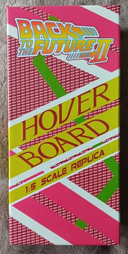 Back the future hover - the,