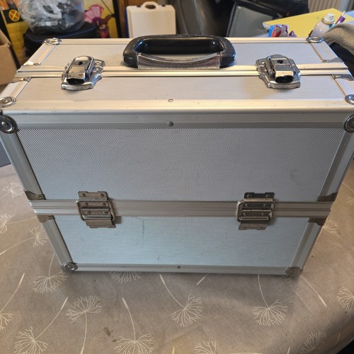 Silver aluminium style - silver/aluminium,