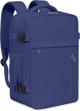 EasyJet Cabin Bag 45x36x20cm Underseat Travel Backpack Carry On Hand Luggage