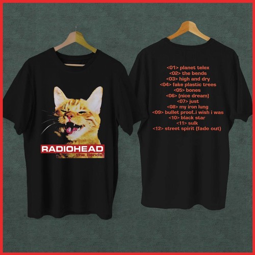 Vintage radiohead music - vintage, 2