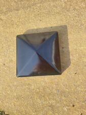 Metal Fence Post Caps Pyramid