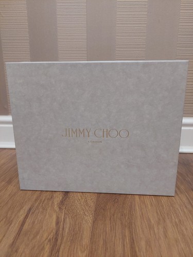 Authentic jimmy choo empty - jimmy, box